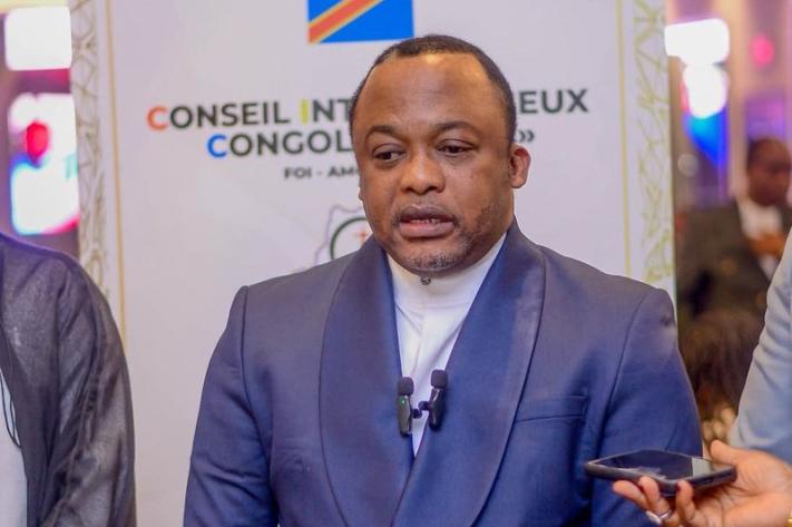 Propositions de lois Mandefu : l’archevêque Dodo Kamba redoute la politisation de la CENI