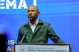 Doha : « pas de paix sans compromis », avertit Muyaya