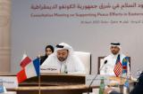Doha : Six pays dont la RDC et le Rwanda signent une déclaration multilatérale pour les efforts de paix dans les Grands Lacs