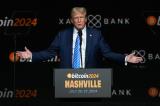 États-Unis : Donald Trump annonce le lancement de sa propre plateforme de cryptomonnaies