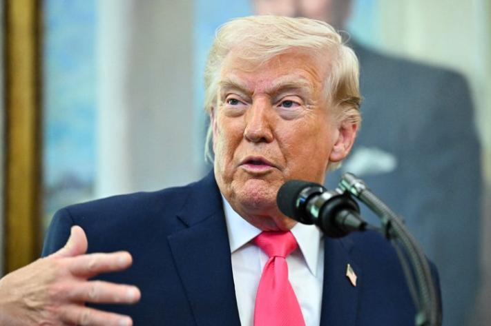 Guerre au Moyen-Orient : Trump prolonge la trêve sans lever le blocus maritime
