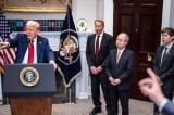 Donald Trump lance le projet d’infrastructures 