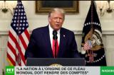Donald Trump attaque la Chine et insiste: «une ONU efficace doit combattre les vrais problèmes du monde» 