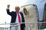 Donald Trump dans les pays du Golfe pour une visite entre business et diplomatie