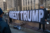 Étas-Unis : New York continue d’attendre la possible inculpation pénale de Trump