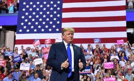 Infos congo - Actualités Congo - -Etats-Unis : Donald Trump évoque la possibilité d'une nouvelle candidature en 2024