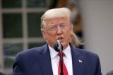 Etats-Unis: Donald Trump candidat à la présidentielle de 2024