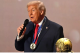 Mondial 2026 : pour Trump, 