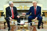 Guerre au Moyen-Orient : pourquoi Donald Trump et Benjamin Netanyahu divergent sur l’Iran