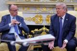 Donald Trump réfute avoir été poussé par Israël dans la guerre contre l'Iran