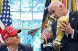 Trump et Infantino, une bromance au cœur du Mondial 2026
