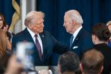 Etats-Unis : pour Donald Trump, le public aurait dû être informé plus tôt du cancer de la prostate de Joe Biden