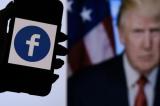 Meta va rétablir les comptes Facebook et Instagram de Donald Trump