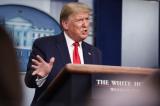 Trump annonce l’autorisation élargie du traitement au plasma