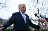 Donald Trump évoque 