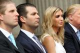 Donald Trump et ses enfants poursuivis à New York pour fraude fiscale