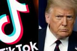 Donald Trump signe un décret forçant ByteDance à se séparer de TikTok