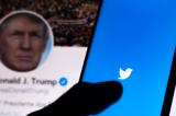 90 000 $ pour une capture de trois tweets de Trump sur le Sahara