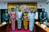 Le Gouvernement Suminwa accompagne la célébration du 60ème anniversaire du Martyre de la Bienheureuse Anuarite Nengapeta