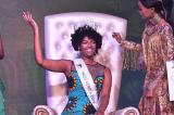 Distinction : Dorcas Dienda couronnée Miss Africa au Nigeria