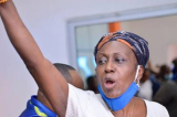 PALU : Dorothée Gizenga plébiscitée par la base du parti et les chefs coutumiers