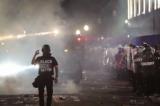 Un adolescent arrêté après la fusillade meurtrière à Kenosha dans le Wisconsin