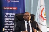 Réforme de la facture normalisée : Doudou Fwamba réaffirme la détermination du Gouvernement à moderniser la fiscalité et lutter contre la fraude à la TVA