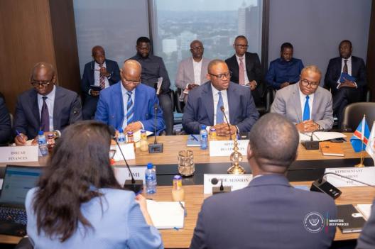 La Troïka politique et le FMI évaluent les réformes financières pour la 3ème revue du programme FEC