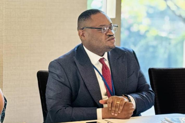 Diplomatie économique: J.P. Morgan exprime son intérêt à investir en RDC après un échange avec le ministre Doudou Fwamba à Washington