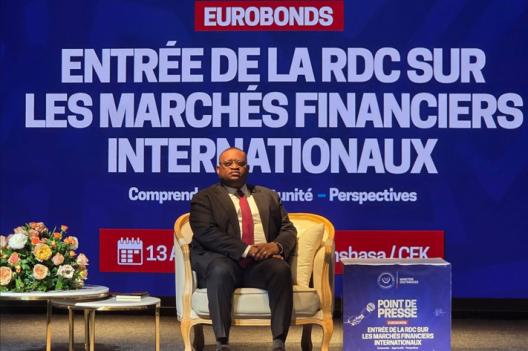 Levée d’1,25 milliard USD via Eurobond par la RDC en avril 2026 qu’en est-il ? (Analyse de Caleb Bonyi MUKADI MUKANDILA*)