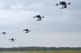 La Russie ferme plusieurs aéroports après d'importantes attaques de drones ukrainiens