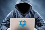 Les données piratées de Dropbox en 2012 refont surface