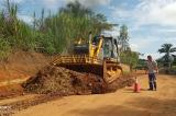 Haut-Uele : les travaux de réhabilitation de la route Watsa-Durba lancés