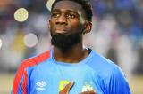 CAN 2023 : Dylan Batubinsika suspendu pour le premier match de la RDC