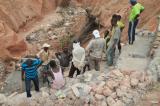Kikwit : la DYNAMIK en guerre contre le ravin de Kaggwa