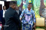 Formation du gouvernement d'union nationale : Eberande ouvre le bal avec Sama, Suminwa et Kabuya
