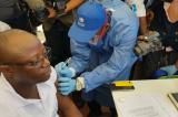 Beni : la campagne de vaccination contre le virus Ebola lancée