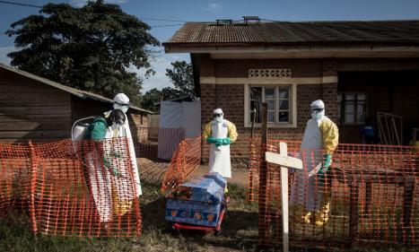 Infos congo - Actualités Congo - -Ebola: le seuil de 400 morts atteint !