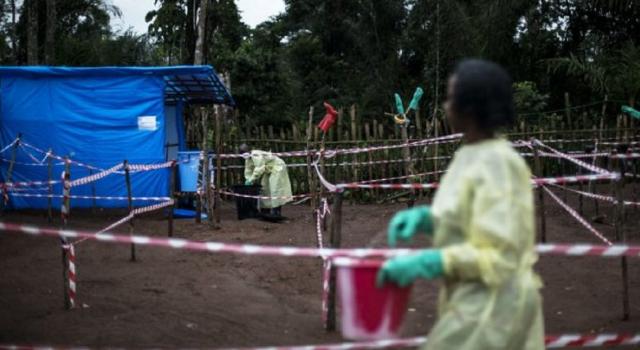 Ebola de retour en RDC