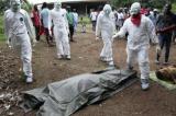 Ituri: déjà 23 décès suite à l’épidémie d’ebola depuis sa déclaration dans cette province