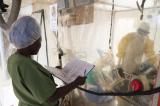 Équateur/Ebola : trois nouveaux cas notifiés dans la zone de santé de Bikoro