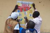 Ebola à Beni : la société civile appelle la population au respect des mesures barrières