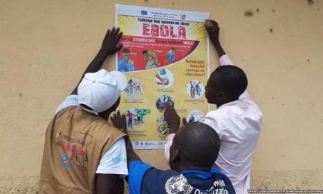Infos congo - Actualités Congo - -Nord-Kivu: l'évêque de Butembo-Beni lance la Campagne « Famille Sans Ebola »
