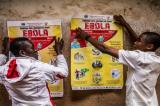 « Ebola Business » : les USA, le Canada et le Royaume-Uni demandent des comptes à la RDC 