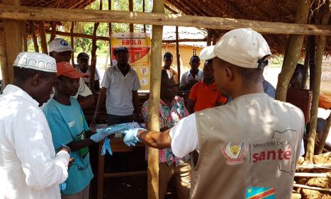 Infos congo - Actualités Congo - -Ebola: l’OMS préoccupée par les attaques répétées contre les équipes de riposte dans...