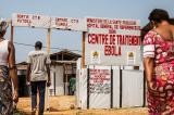 Les difficultés liées à la lutte contre Ebola en RDC