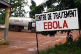 Aucun nouveau cas confirmé d’Ebola n’a été notifié dimanche au Nord-Kivu