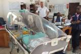 Ebola : le 4è centre de traitement devenu opérationnel à Makeke