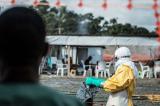 Equateur/Ebola : un nouveau cas confirmé d'Ebola notifié samedi dans la zone de santé de Lotumbe