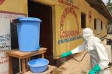 Equateur/Ebola : des prestataires observent un arrêt de travail depuis 13 jours (ministère de la santé)